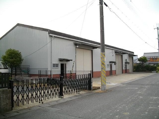 目川1015－2倉庫の外観画像