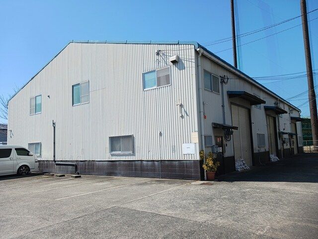 別府3丁目倉庫（B）の外観画像