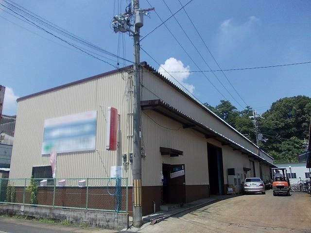 寿町9番倉庫の外観画像