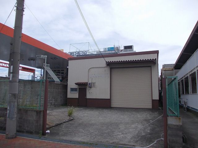 北花田町3丁倉庫（2）の外観画像
