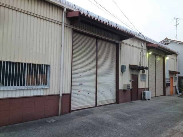 八田西町2丁倉庫（2）の外観画像