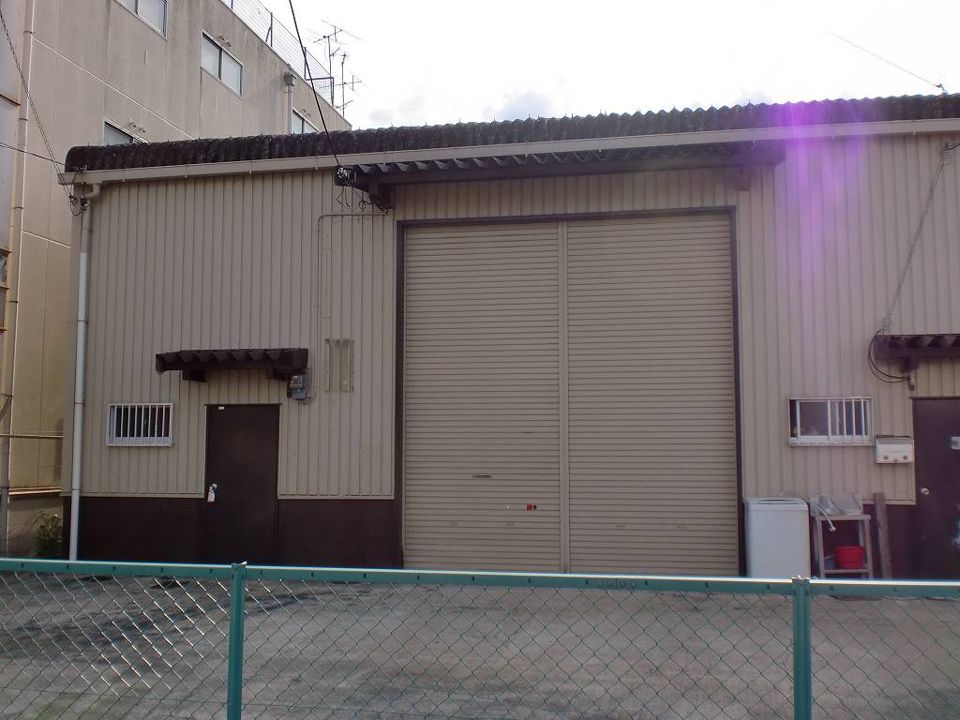 北円面田5番地倉庫の外観画像