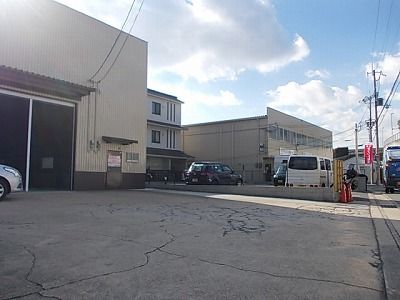 秋ノ山129番地倉庫の外観画像