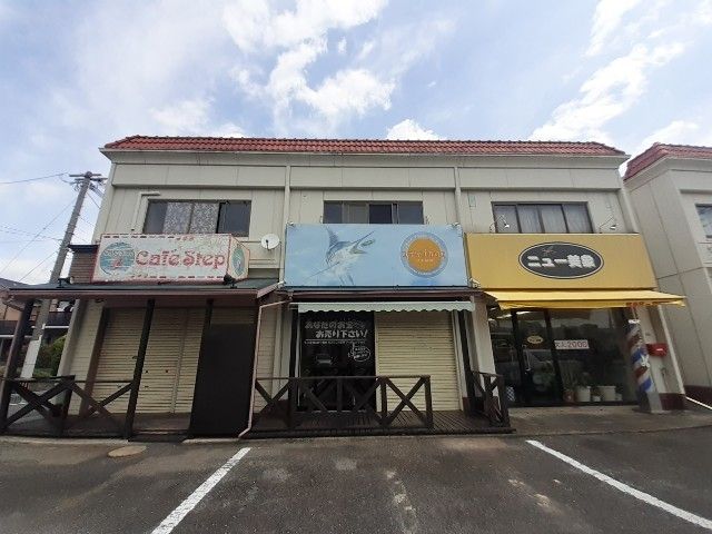 惣利2丁目住居付店舗Ⅰの外観画像