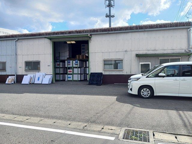 金の隈3丁目工場Aの外観画像