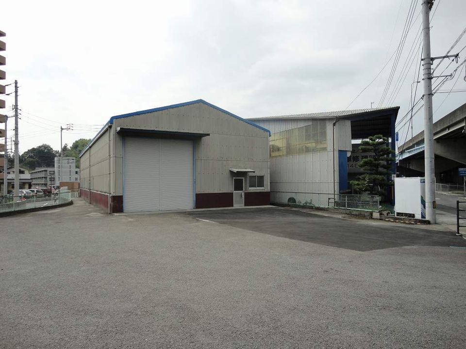 福音寺町工場の外観画像