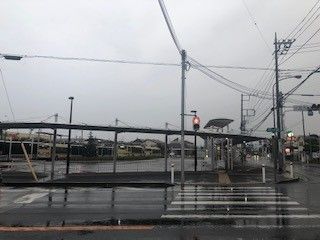 近くの田名バスターミナルまで1,400m(徒歩18分)
