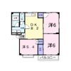 シティハイツ落合Ⅰの間取り画像