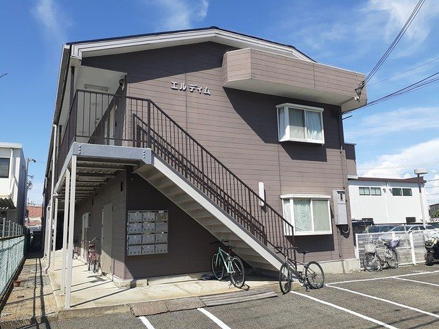 エルディム辻井の外観画像