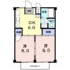 シティハイツ宮前の間取り画像