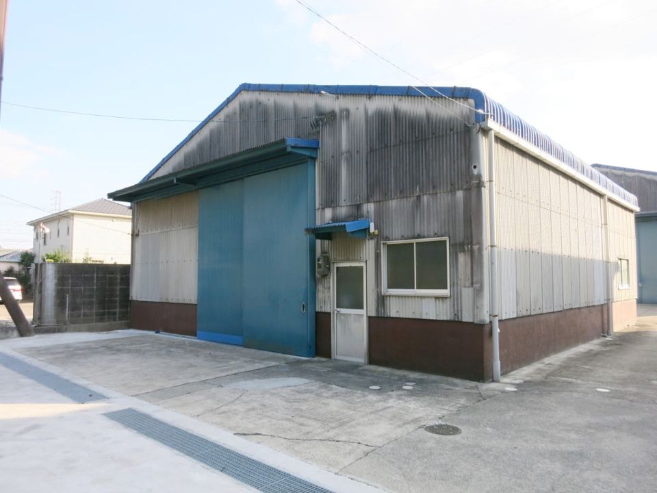 橋目町工場2の外観画像