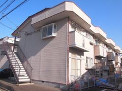 前田ビューハイツⅠの外観画像