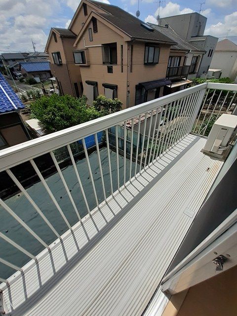 ベランダ・バルコニー