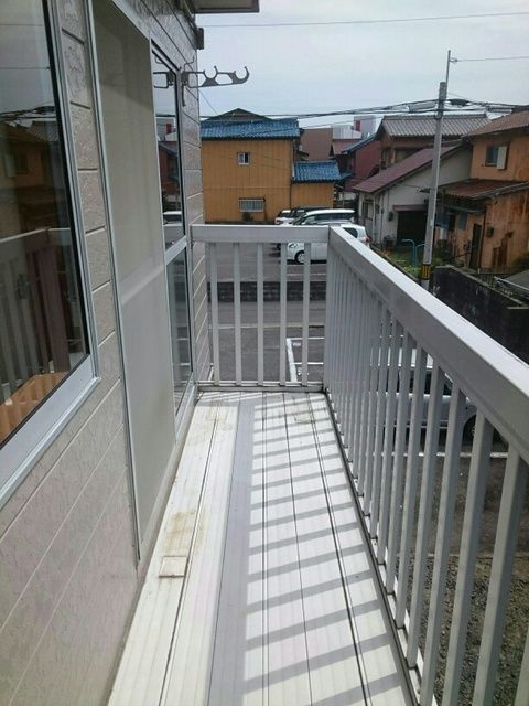 ベランダ・バルコニー