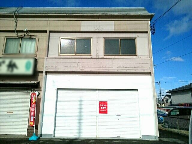 古知野町塔塚 住居付店舗の外観画像