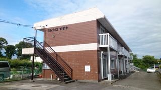 シティハイツすずきの外観画像