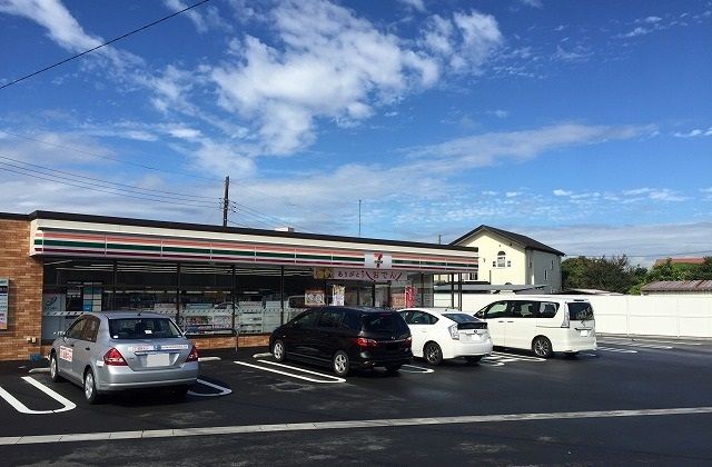 近くのセブン-イレブン 沼津東原店まで91m（徒歩2分）