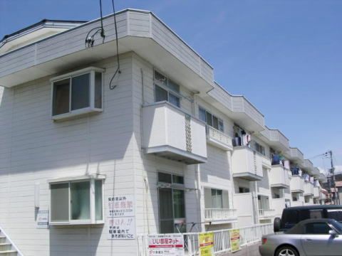 第1ハイツの外観画像