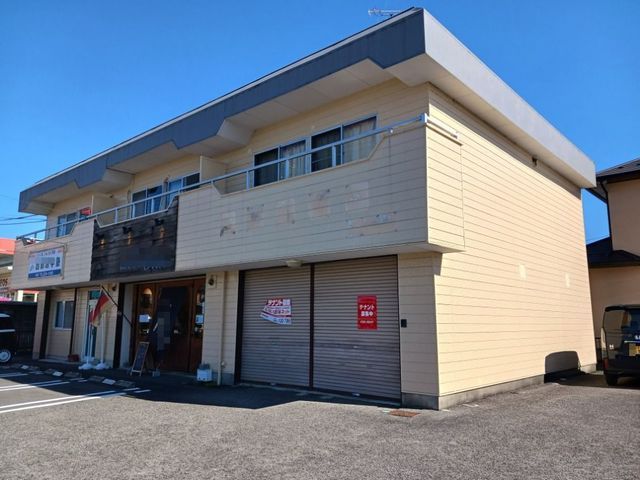 本田アパート付店舗の外観画像
