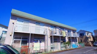 第二グリーンハイツの外観画像