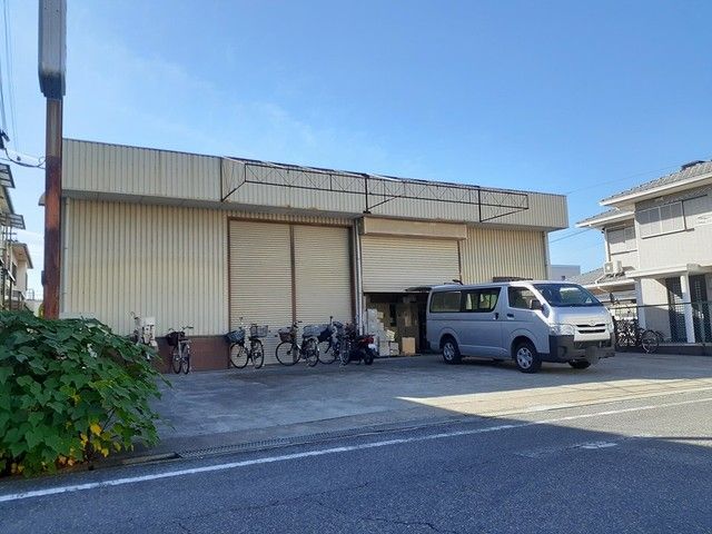 浜寺船尾町東倉庫Y（1）の外観画像