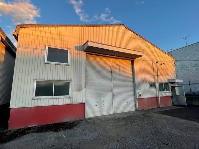 平出工業団地 工場Bの外観画像