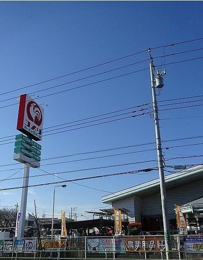 近くのコメリまで300m(徒歩4分)