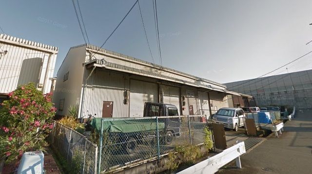 楠根南町工場 Bの外観画像