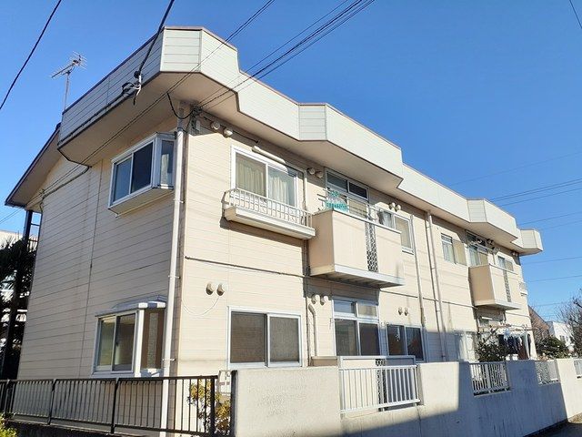 エルディム菊池Aの外観画像