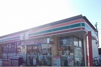 近くのセブンイレブン 沼津大岡北店まで220m(徒歩3分)