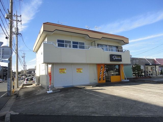 知多市清水が丘1丁目住居付店舗の外観画像