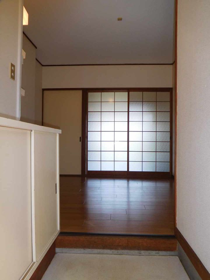 玄関