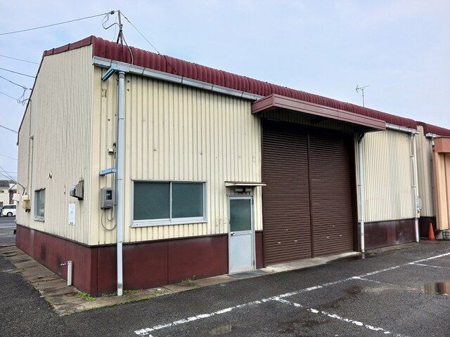 下中野倉庫Aの外観画像