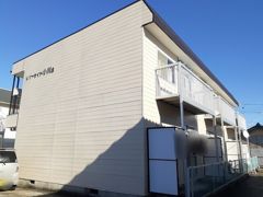リバーサイド小川Bの外観画像