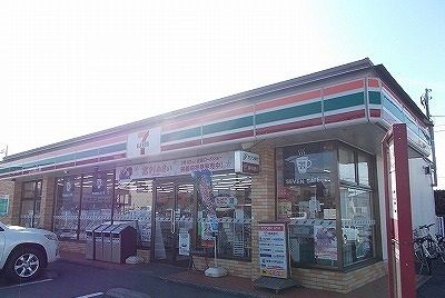 近くのセブンイレブン 沼津大岡西店まで350m(徒歩5分)