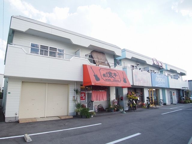 南蔵王町6丁目住居付店舗Aの外観画像