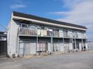 シティハイツ小堀Aの外観