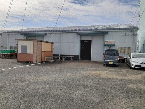 西月隈6丁目工場Ⅱの外観画像