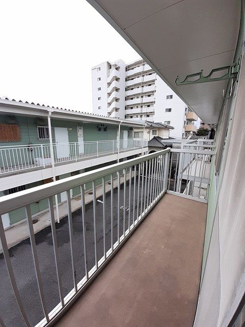 ベランダ・バルコニー