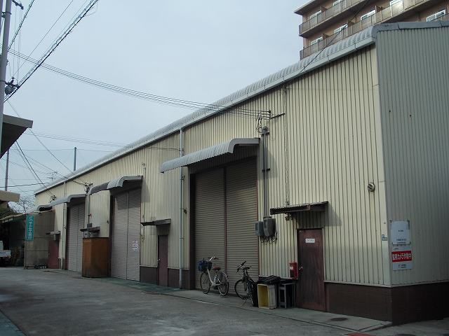 池田中町工場 Cの外観画像
