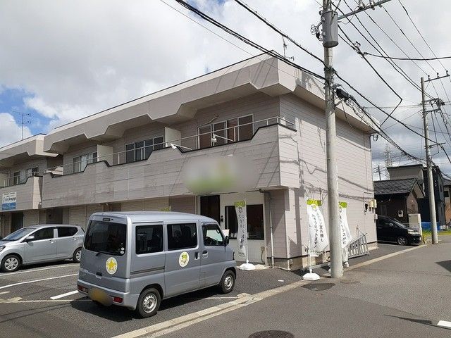 八幡535番地住居付店舗の外観画像