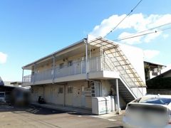 シティハイツ中美の外観画像