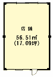 ヤリタマンションの間取り画像