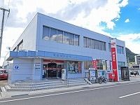 近くの高松東郵便局さんまで700m(徒歩9分)