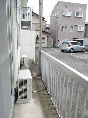 ベランダ・バルコニー