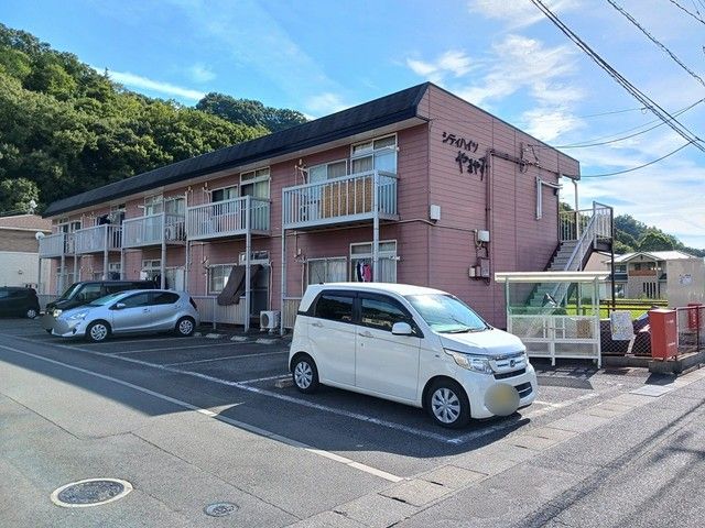 シテイハイツやまやすの外観画像