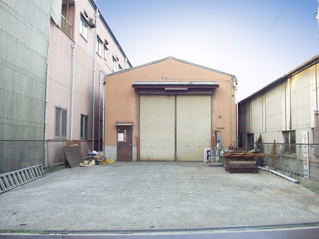 太田新町8丁目工場（Y・Y）の外観画像