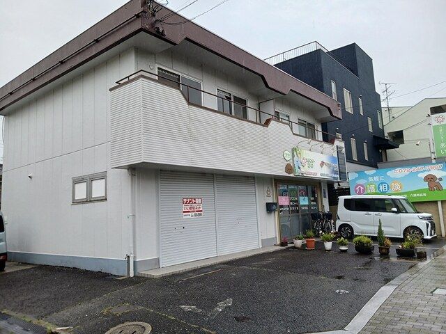 新金岡町5丁住居付店舗（1）の外観画像