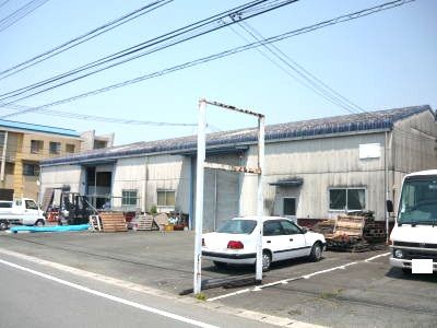 江越1丁目倉庫(H)の外観画像