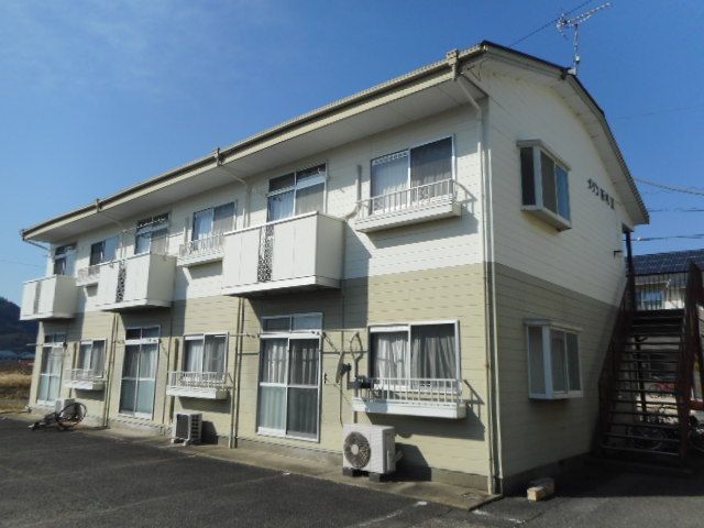 メゾン新村Ⅲの外観画像